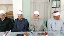 "أنتم أمناء بيوت الله".. وكيل أوقاف أسيوط يوجه رسالة لعمال المساجد (صور)