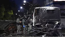 هجوم بسيارة مفخخة في كولومبيا بعد يوم من تولي الرئيس الجديد منصبه