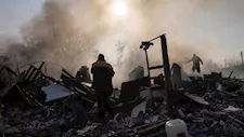 روسيا تقصف بافلوراد الأوكرانية.. وإصابة 9 أشخاص بينهم 4 أطفال