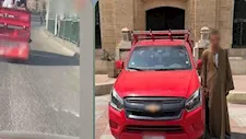خلاف على أولوية المرور يتحول لمطاردة سيدة بالقاهرة.. الداخلية تكشف التفاصيل