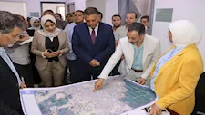 لتجنب إتلاف المرافق أثناء الحفر.. افتتاح مركز معلومات الشبكات الأرضية بالخانكة