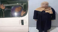 خلاف على مقعد في سيارة ينتهي باعتداء سيدة على طالبة وإصابتها