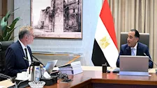 80 مليون قدم غاز يوميًا.. الحكومة: بدء إنتاج بئر "فيوم 4" قبل موعده بعامين