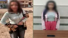 القبض على فتاة بتهمة التلفظ بألفاظ نابية والإتيان بحركات خادشة للحياء بالدقهلية