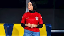مفاجأة حول سن ماجي صادق زوجة محمد صلاح (وثيقة متداولة)