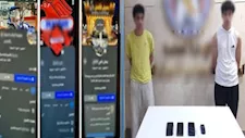 ضبط شخصين لاتهامهما بالنصب على المواطنين بزعم توفير منتجات بأسعار مخفضة بالقاهرة