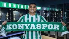 "بسهم الزمالك".. قونيا سبور يعلن تعاقده مع مصطفى محمد رسميًا