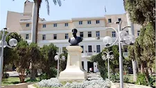 جامعة عين شمس توضح حقيقة إغلاق بوابة مستشفى الدمرداش المؤدية إلى المترو