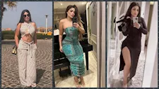 بعد القبض عليها.. 25 صورة و10 معلومات عن ندى الكامل طليقة أحمد الفيشاوي