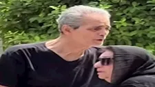 من هو سيف أبو النجا وكيف تغير شكله وملامحه في جنازة ابنته ياسمين؟