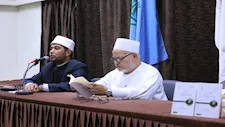 صالون ثقافي بمدينة البعوث يقدم معالجة علمية لإثبات نبوة سيدنا محمد
