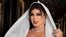حدث في الفن| فيفي عبده تكشف سبب كسر قدمها ومحمد رمضان في مبارة كرة قدم 