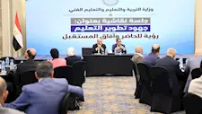 وزير التعليم: معلمو مصر أبطال وشالوا على كاهلهم مستقبل البلد