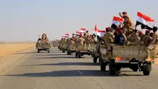اليمن.. القوات المسلحة تنفذ عملية إعادة تموضع في الساحل الغربي