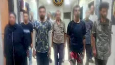 ضبط 10 أشخاص لاستغلال الأطفال في التسول وبيع السلع بالقاهرة