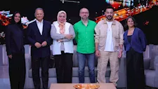 نجوم "بنج كلي" يكشفون كواليس المسلسل في برنامج "يحدث في مصر"