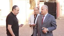 بسبب عدم الجاهزية.. استبعاد مدير مدرسة بالدقهلية قبل بدء الدراسة - صور