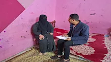 واقعة قتل "قمر" طفلة المنيب.. جنايات الطفل تعاقب "قوطة" بالسجن 18 عاما  