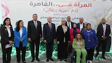 معرض لرائدات الأعمال ومبادرتين جديدتين.. تفاصيل مؤتمر "المرأة في القاهرة"