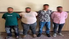 بسبب ألفاظ نابية أمام عاملات.. كشف ملابسات مشاجرة عمال نظافة بأكتوبر