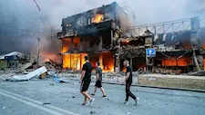 تصعيد أوكراني جديد في روسيا.. 4 قتلى و16 مصابًا إثر هجمات على بيلجورود