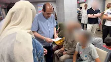 في جولة مفاجئة على مستشفيات القليوبية.. نائب وزير الصحة يحيل مديرًا للتحقيق (صور)