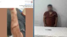 "ضربوا أبويا وكسروا عربيته".. فتاة تستغيث بالشرطة وأمن دمياط يتحرك