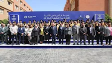كيان جروب تخرج 47 طالبًا من مدرسة فولكس فاجن.. و21 مرشحون للعمل بالخارج
