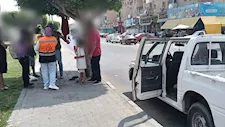 أب وأطفاله الخمسة في الشارع.. تحرك عاجل لمحافظ الإسماعيلية لإنقاذ أسرة بلا مأوى -صور 