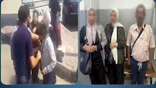 "غير خط السير فاشتعل الخلاف".. مشاجرة بين شقيقتين وسائق ميني باص بمدينة نصر
