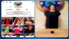 "رقص لزيادة المشاهدات".. ضبط صانعة محتوى تنشر فيديوهات خادشة للحياء بالجيزة