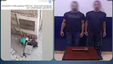 "الواقعة صوت وصورة".. ضبط عاطلين بعد محاولة سرقة عقار ببورسعيد