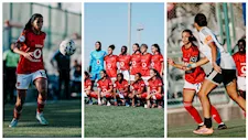 هاتريك نادين وآوا ونور يوسف.. سيدات الأهلي يحققن انتصاراً تاريخياً أمام
