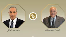 عبد العاطي يبحث مع عطاف تعزيز العلاقات المصرية الجزائرية والتنسيق بشأن ليبيا