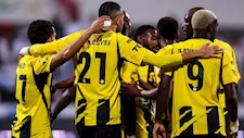 اتحاد جدة يقلب ترتيب دوري روشن بثلاثية أمام الفيصلي