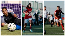"21 لمسار و19 الأهلي".. نتائج تاريخية في افتتاح الدوري المصري للسيدات 
