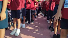 بعد تحويل الطلاب لمدارس حكومية.. استياء أولياء أمور من منشور إحدى المدارس بالجيزة 