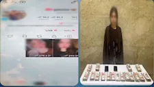 ضبط صانعة محتوى بتهمة نشر فيديوهات رقص بملابس خادشة بالقليوبية