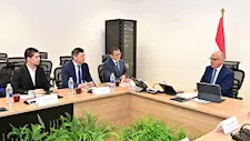 وزير الري: توسيع الشراكة المائية مع أوزبكستان لدعم المشروعات والأنشطة العملية