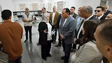 بعد جولة رئيس الوزراء.. شاهد مجمع خدمات "الجزيرة الخضراء" بكفر الشيخ
