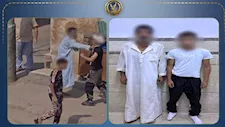 خناقة بسبب الهزار.. القبض على تاجر فاكهة وعاطل في الشرقية