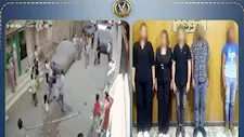 "نشر الفيديو بعد الصلح".. تفاصيل خناقة ترزي وصاحب كوافير في سوهاج