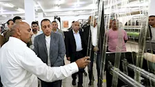 مدبولي: توطين مستلزمات الصيد بكفر الشيخ نموذج للتكامل الصناعي 