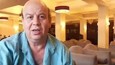 استقرار حالة الفنان سيد جبر الصحية بعد نقله لأحد المستشفيات