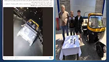 "ثبتوا الناس بالسلاح وهربوا بالتوك توك".. سقوط عصابة سرقة الأجانب في الزيتون