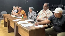 بحضور رئيس الأكاديمية.. انطلاق اختبارات القبول بمعهد الفنون المسرحية