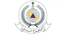 الدفاع المدني السعودي يحذر سكان خميس مشيط عبر الإنذار المبكر