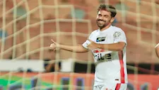 سبقها الأهلي وبيراميدز.. عبدالله السعيد يدخل التاريخ مع الزمالك بإنجاز