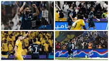 بعد خسارة نيوم.. الهلال ينتفض بسداسية أمام التعاون ويتصدر دوري روشن 