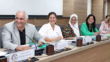 المجلس القومي للمرأة يعقد اجتماعه الدوري ويبحث عددًا من ملفات العمل المستقبلية 